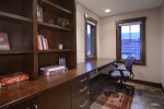 Private Office if You Must Work